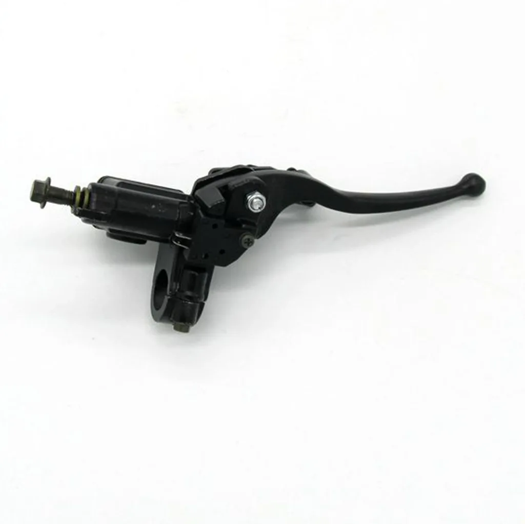 A22E-Left Hand Brake Lever 50/70/90/110/125/150Cc For Atv Quad Master Cylinder Bike