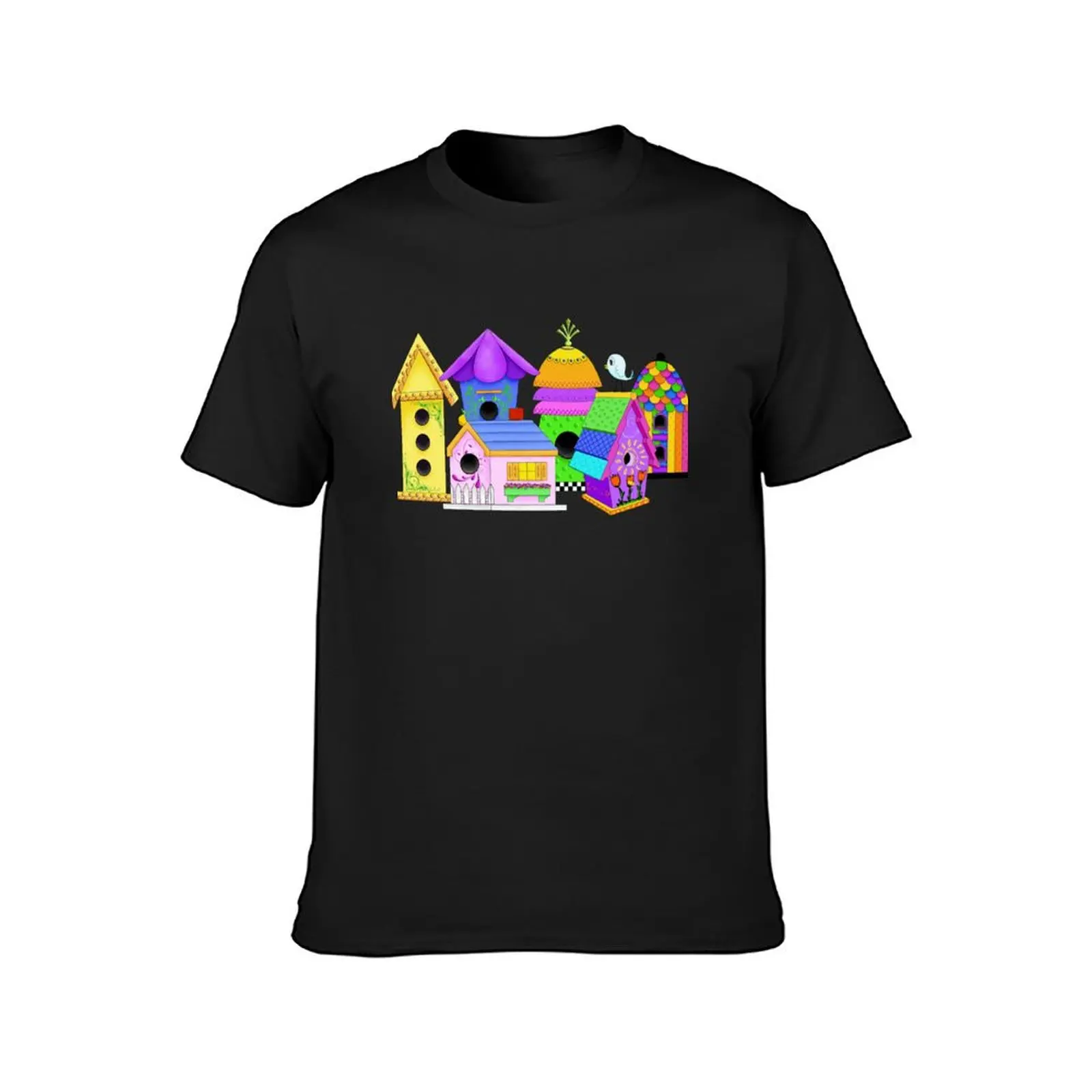 Birdhouse t T-Shirt cute tops heavyweights sublime graphics t shirts for men cotton