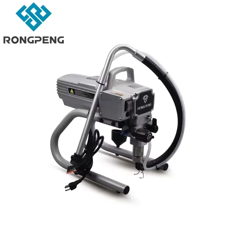 RONGPENG R455 Electric Power Tool Professional High Pressure 3300PSI Airless Paint Sprayer Wall Paint