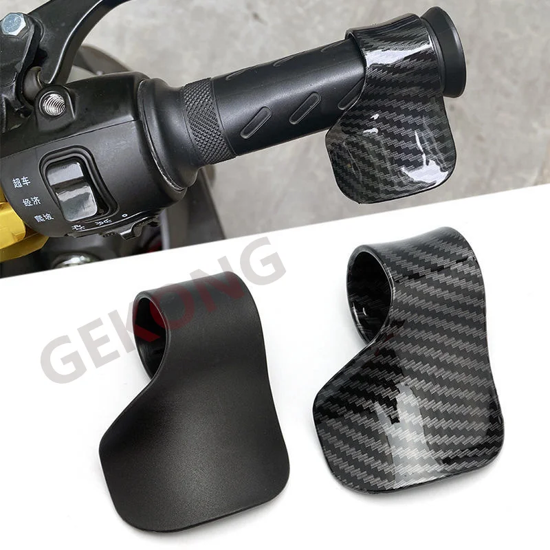 Motorcycle Handlebar Assistant Accelerator Assist Grips Throttle Clip Labor-Saving Handle Booster Ruise Control Hand Rest Tool
