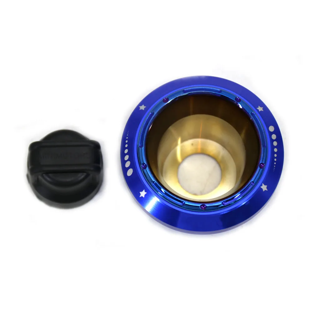 Electric Scooter Crash Nut Cup for Dualtron Series Victor Storm ACHILLEUS THUNDER II Spider2 anti-fall Protect block