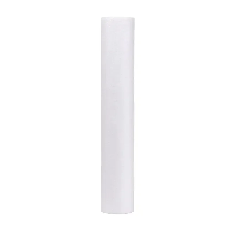 50 Sheets Disposable Spa Salon Massage Bed Sheets Non-Woven Headrest Paper Roll Table Cover Tattoo Supply Massage Mattress Sheet