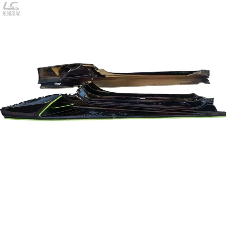 For Lamborghini Huracan EVO Side Skirt Protector Genuine Original Precision Fit Replacement Durable and easy to install