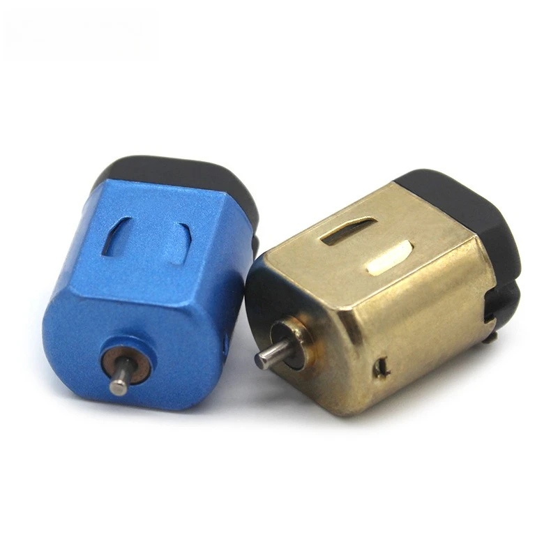 5pcs Racing 130mm high-speed motor DIY handmade four-wheel drive toy car electric boat robot model motor