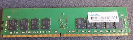 

Для 864707-591 16G 1RX4 PC4-2666V-RDIMM ECC Z6G4 модуль памяти рабочей станции