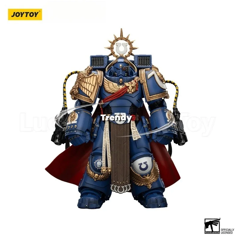 【en-stock】-joytoy-warhammer-40k-ultramarines-marneus-calgar-chapitre-maitre-victrix-garde-d'honneur-modele-jouet-cadeau