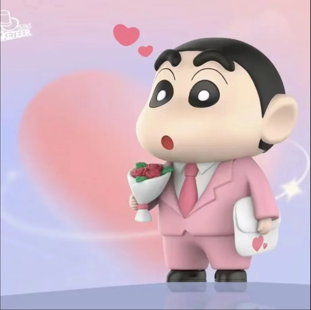 

Crayon Shin-chan Joint Movable Anime Action Figure Model Collection Cartoon Figurine Toys For Friend gifts