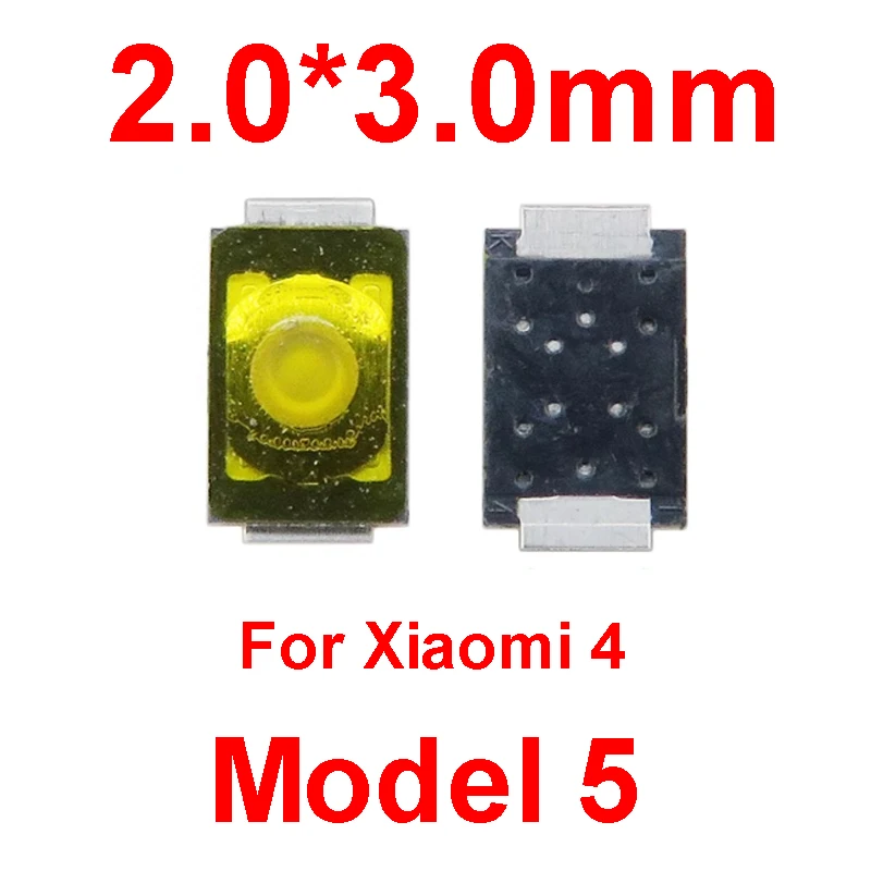 10 قطعة/الوحدة اللمس مفتاح بـزر دفع اللباقة التبديل الجزئي مصلحة الارصاد الجوية البسيطة رقيقة فيلم مفتاح أندرويد آيفون لهواوي ل Xiaomi ل ممن لهم