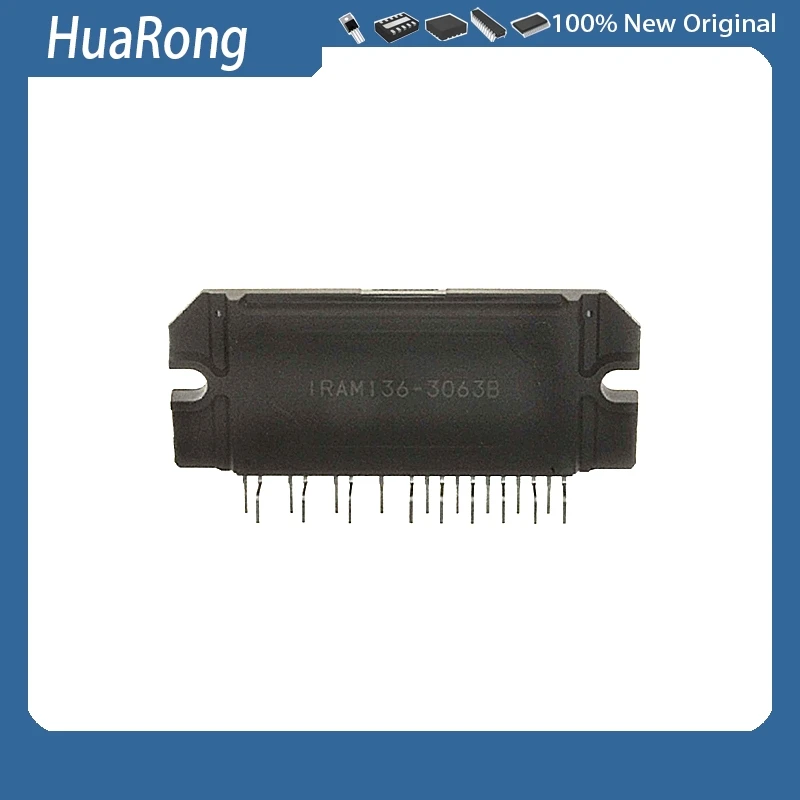1Pcs/Lot IRAM136-3063B IREBM98-0291A 98-0415 ZIP