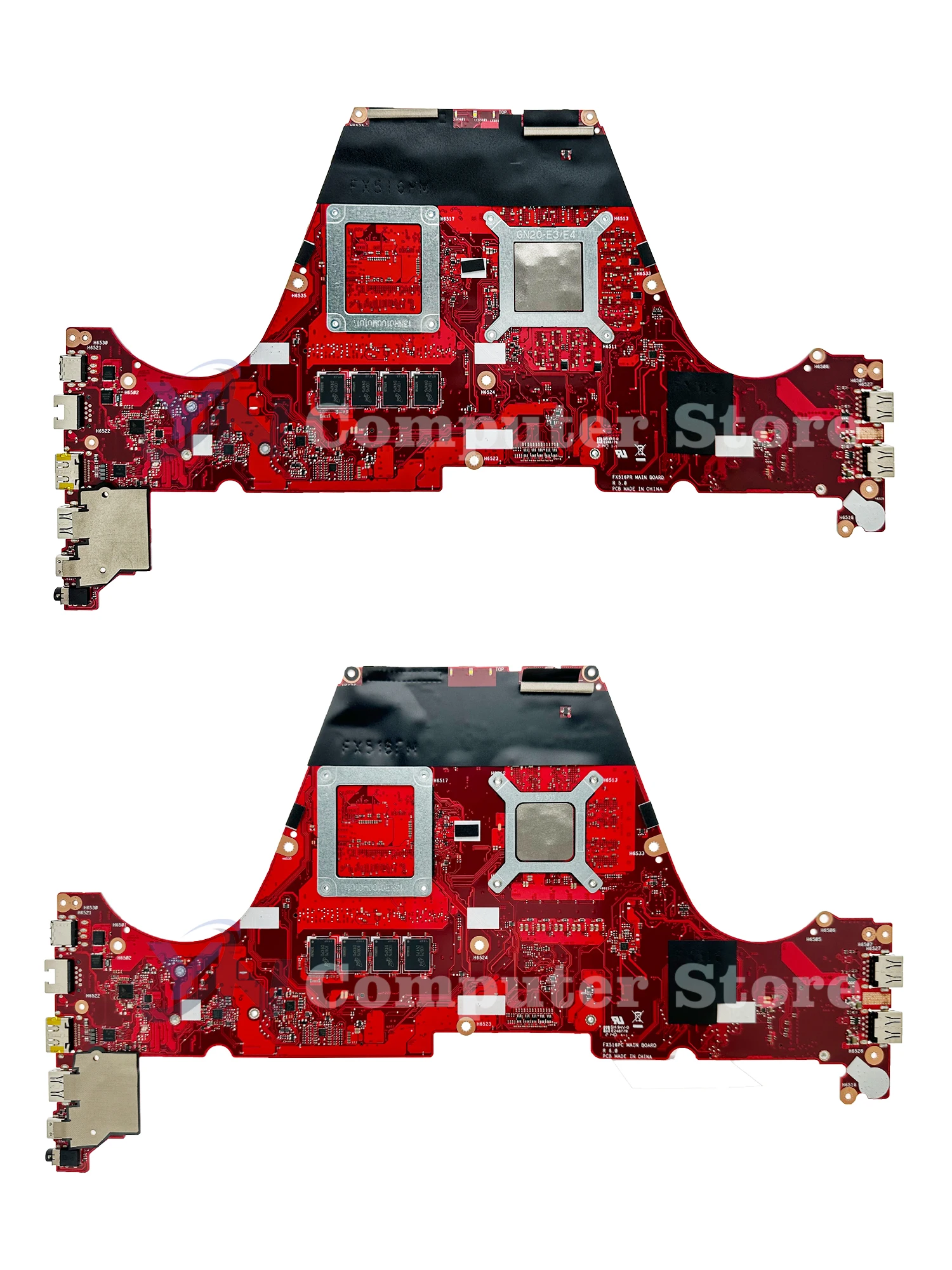 Imagem -05 - Placa-mãe do Portátil Mainboard Fx516 Fx516p Tuf516pm Tuf516pr Tuf516pe Fx516pm Fx516pez Fx516pe Fx516pr Fx516pcz Fx516pc i7