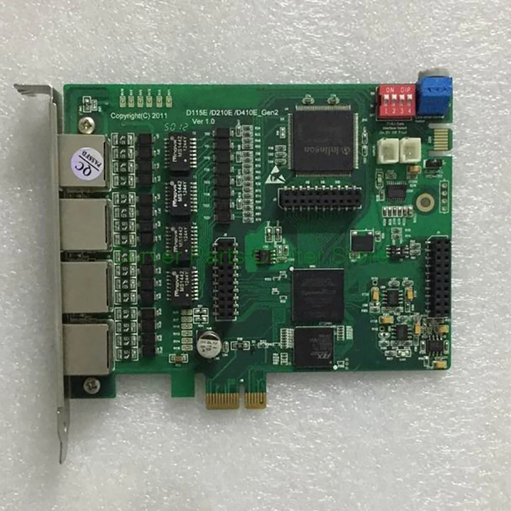 Voice Card For Openvox D115E/D210E/D410E GEN2