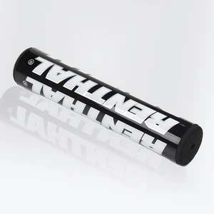 25 cm runde Motorrad -Kreuzungs -Schalz -Brustkissen für Renthal Pro Taper SXF Guide crf yzf kx kxf klx WRF 10 Haupthandbuch für Brustschutz - №2