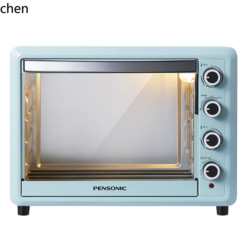 HTT electric oven 60 liters household large-capacity commercial multi-functional fermentation private house cake moon cake