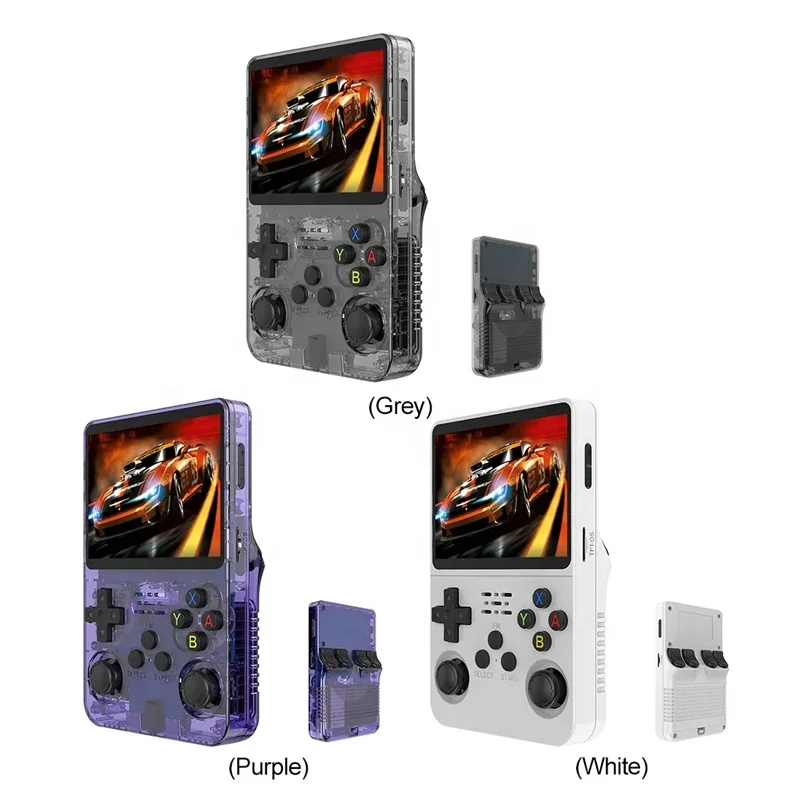 For   64GB Memory Portable Pocket Video Game Player