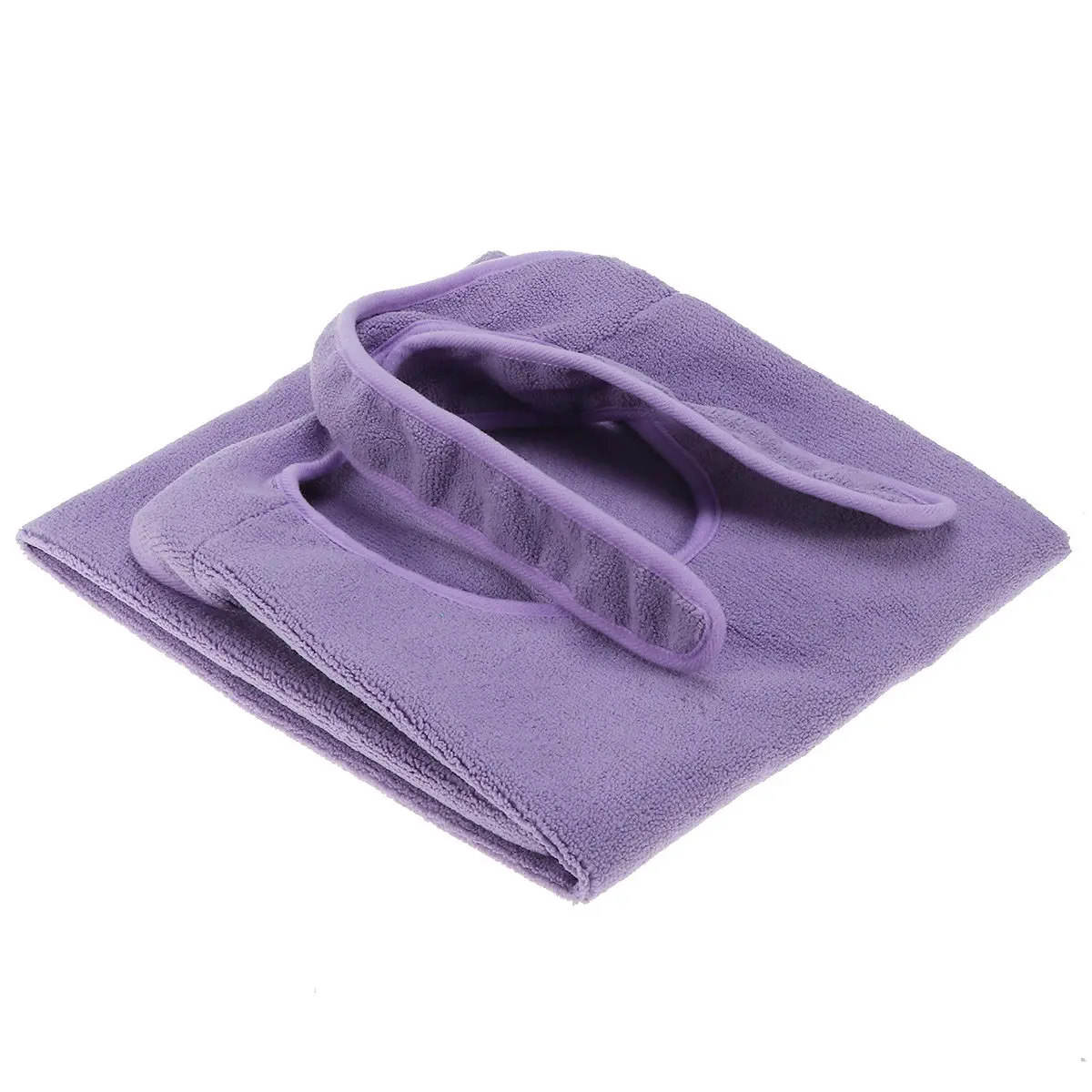 

Adult Waterproof Bib Oversized Machine Washable For Elderly Meal Protection Feeding Assistance Clothing Protector Health