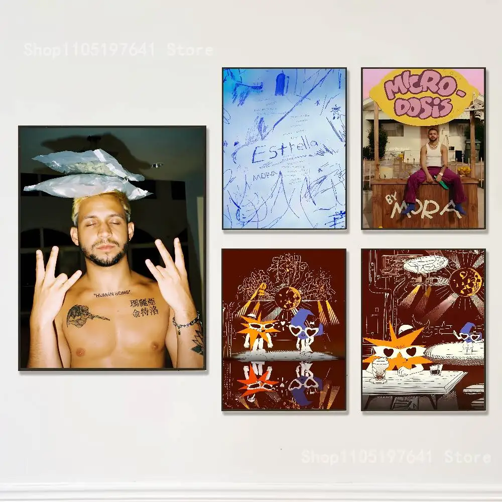 

OTC R-Roman R-Reings Poster Multi-Purpose Wall Art for Living Room Bedroom Office Hallway Bar Home Decor Gift