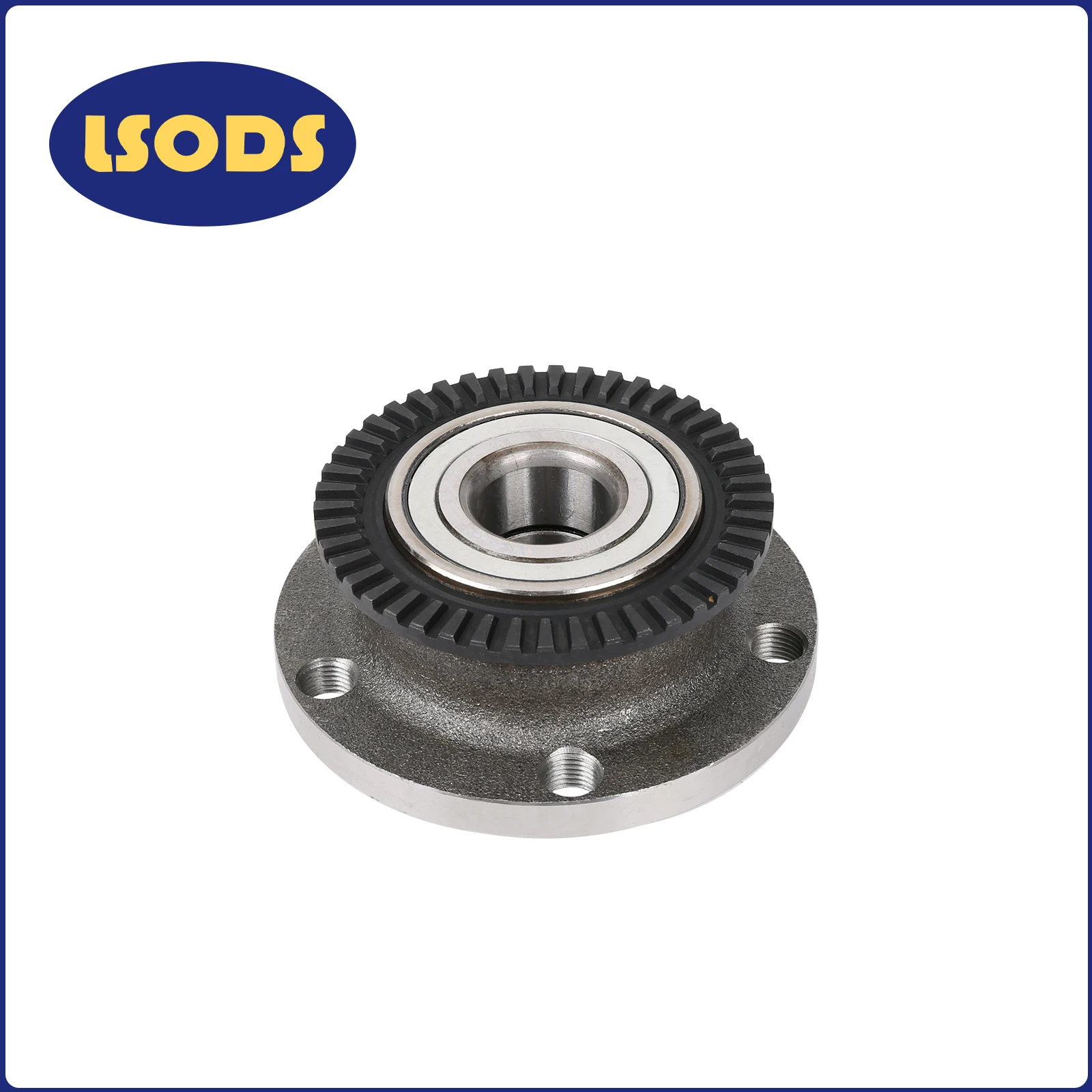 

2Wd Rear Wheel Hub Bearing Assembly 512231 for Audi A4 (B6/B7) 2000-2008 8E0598611 Audi B6/B7/A4 before 2008