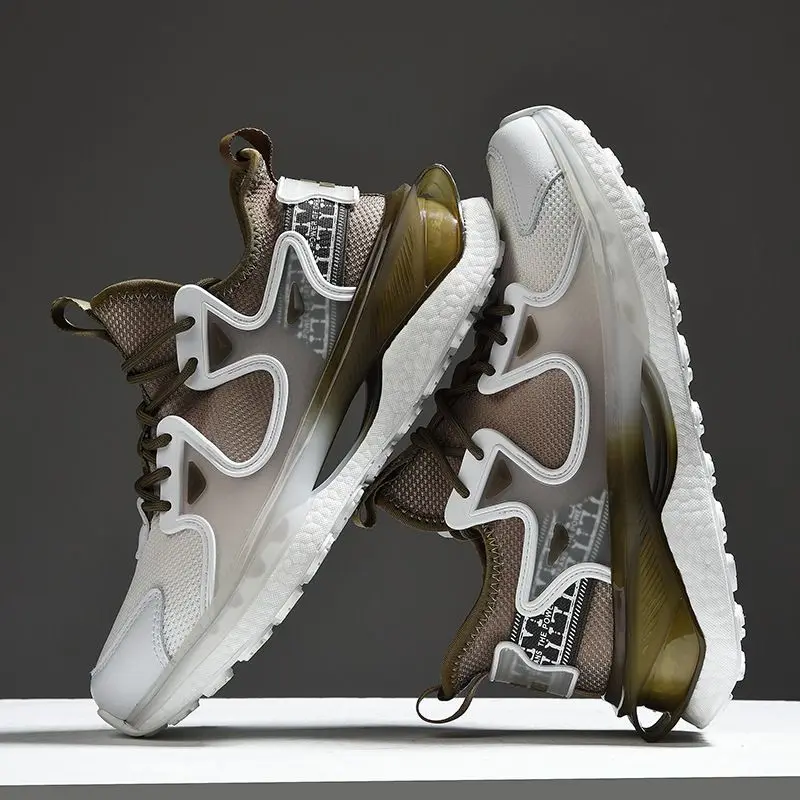 New 2025 Summer Breathable Lightweight Training Professional Running Shoes Neutral Running Shoes Casual Shoes Very Good