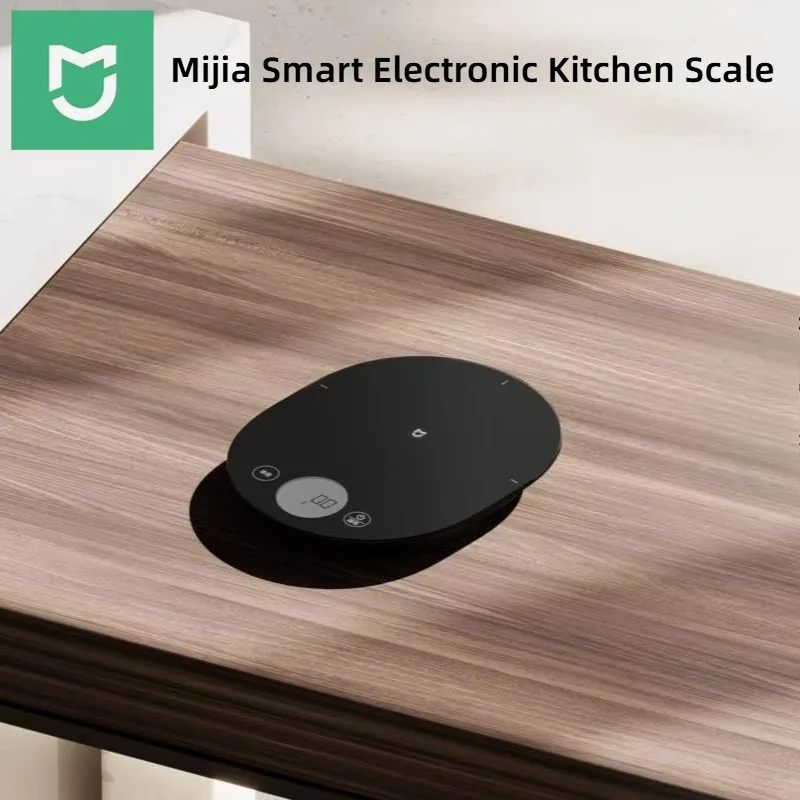 Xiaomi Mijia Smart Electronic Kitchen Scale 0.1g Scale Division High Precise Weighing Cooking Tools 3kg Food Digital Scale