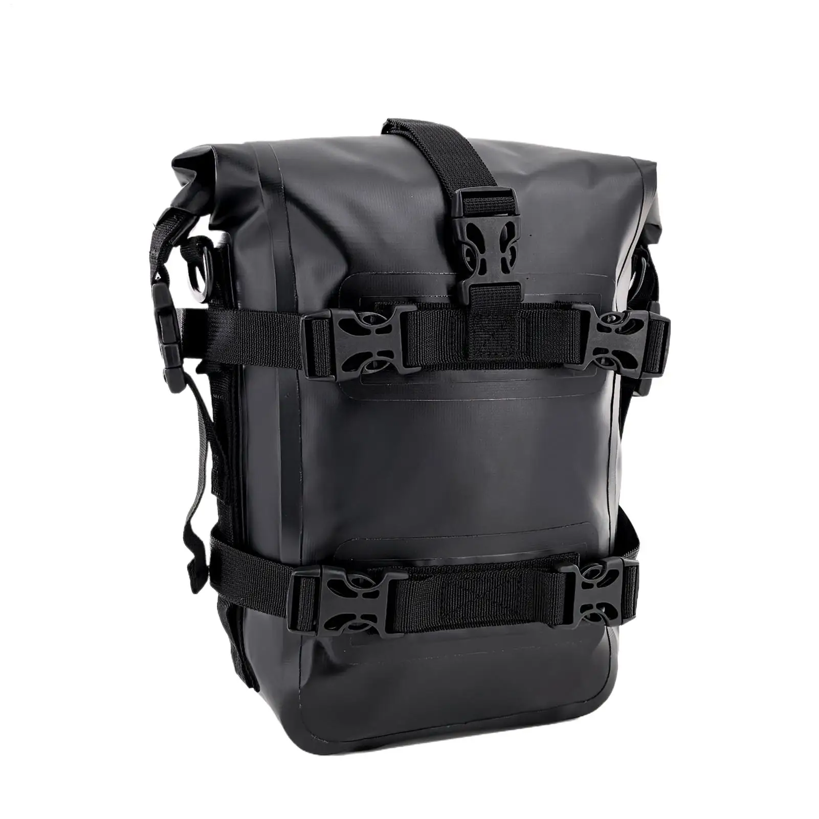 

Motorcycle Tail Bag Large Capacity Waterproof Motorbike Storage Pannier Motorcycle Panniers Bags For Short Trips Travel