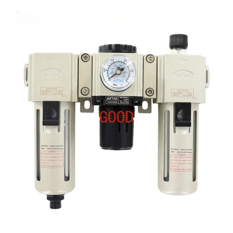 

Gas source GAC series triple piece GAC20006 original genuine product