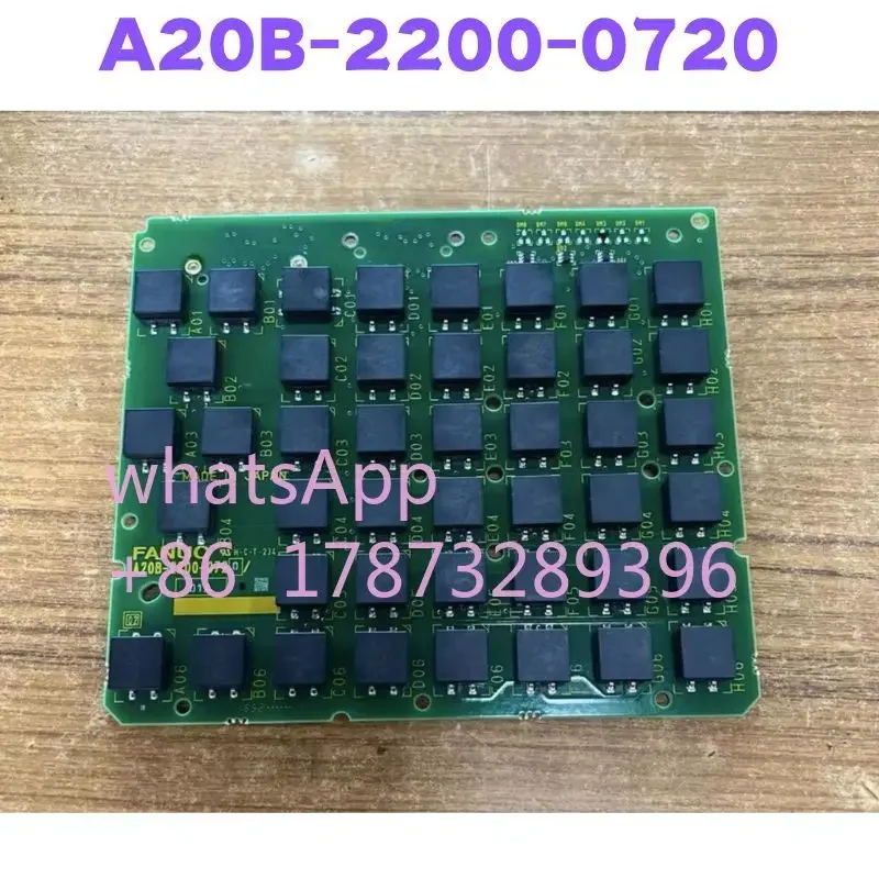 

Б/у A20B-2200-0720 A20B 2200 0720 Хост-клавиатура протестирована нормально