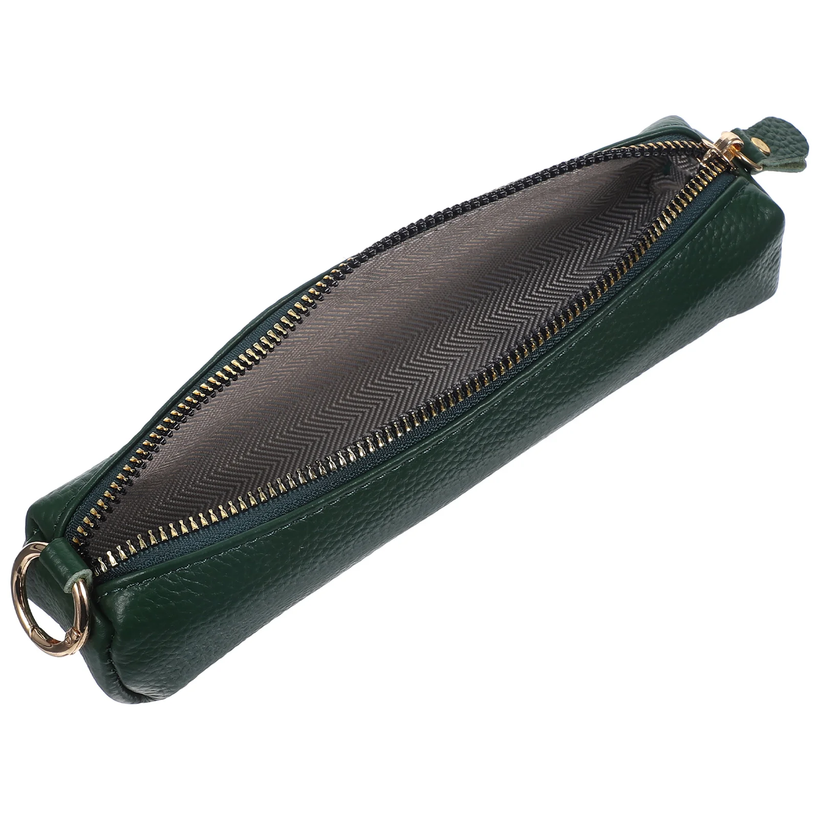 

Stylish Pen Bag For School Office Stationery Protective Pens Case Organizer Simple Vintage Design Fits Birthday