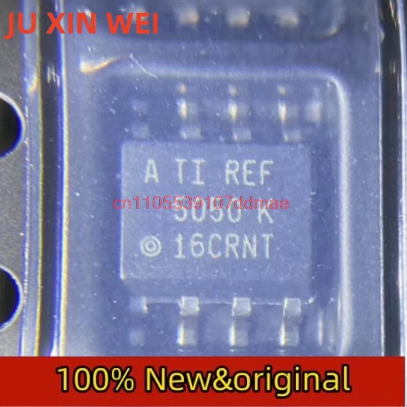 10PCS/REF5050AIDR REF5050 SOP8 New Original Genuine