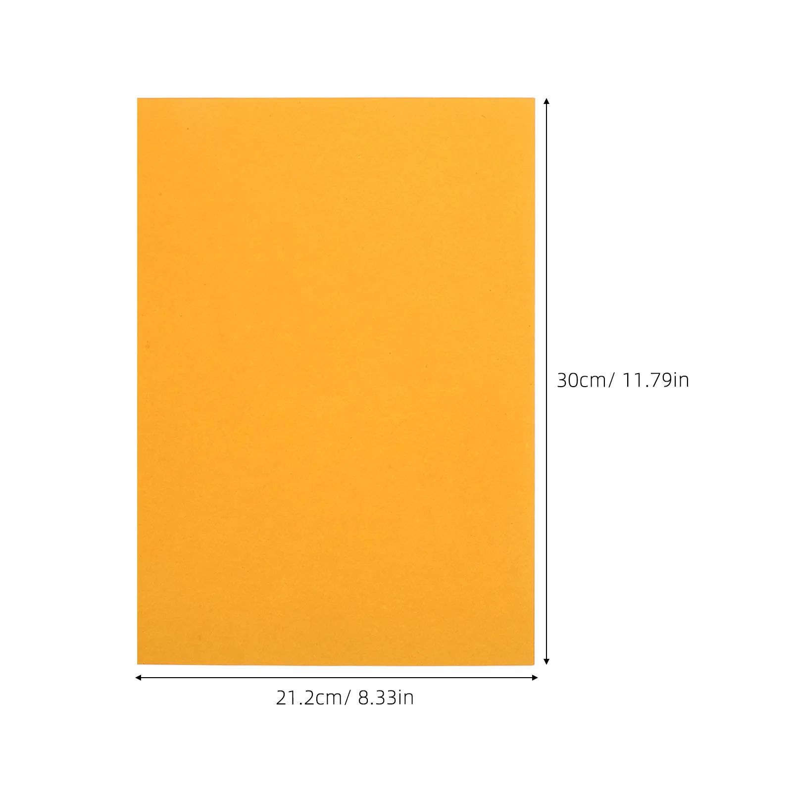 300Pcs A4 Colored Printing Paper Bulk Multicolor Copy Sheets for School Art Projects Creative Office Crafts Journaling Paper