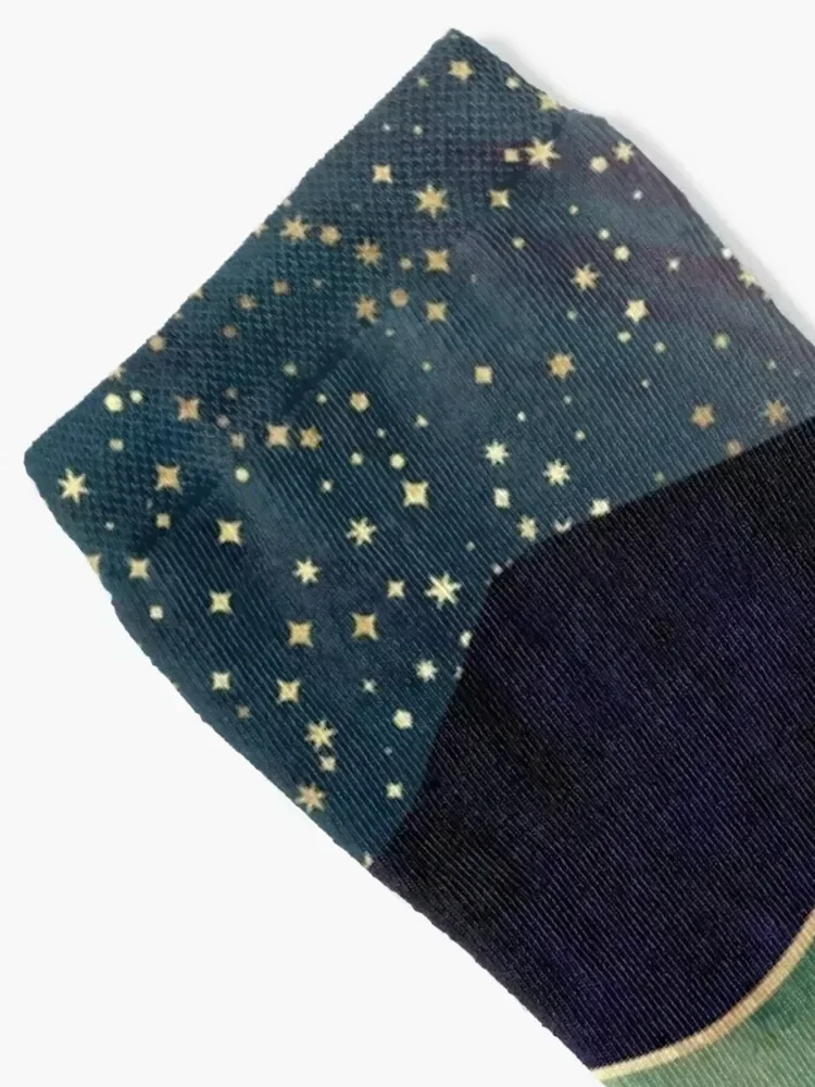 جوارب ستار ليك تو الرياضية اللامعة للكاحل جوارب صيفية للرجال والنساء