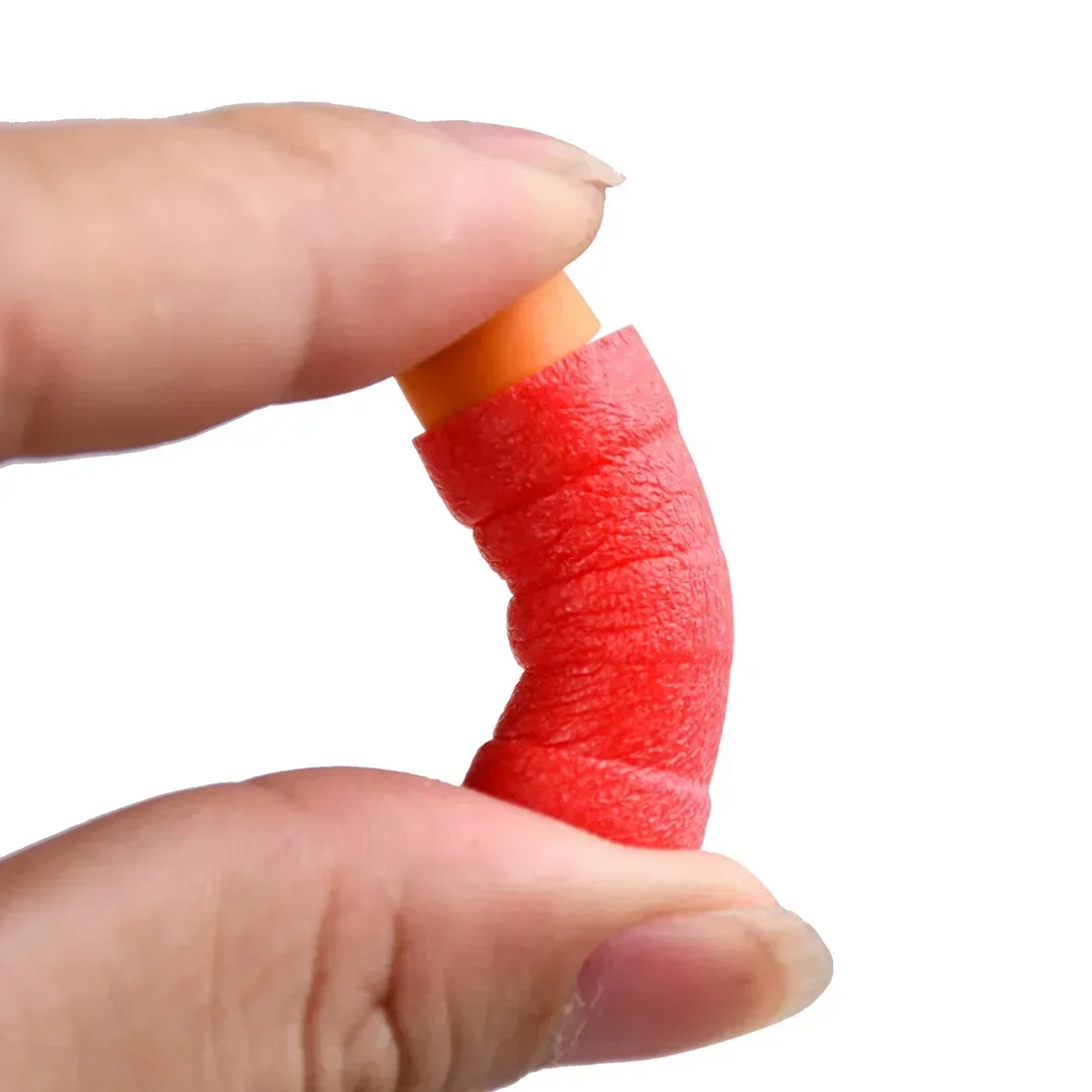 Imagem -03 - Dardos em Forma de Bambu Bala Macia Acessórios de Arma Espuma Dardos Kids Brinquedos ao ar Livre Emissor 200 Pcs Worker3-ring