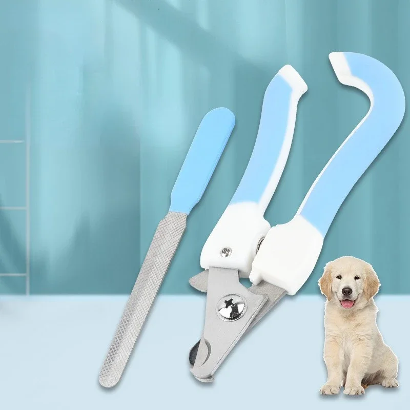 Pet Nail Clippers W…