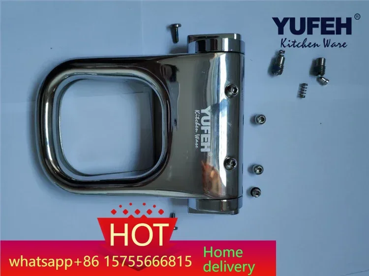 

YUFEH Round/rectangle glass lid yufeh Buffet Stove Accessories Hydraulic Cylinders Glass Cover Accessories chafing dish