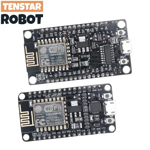 Wireless WiFi Development Board ESP8266 ESP-12E TENSTAR ROBOT
