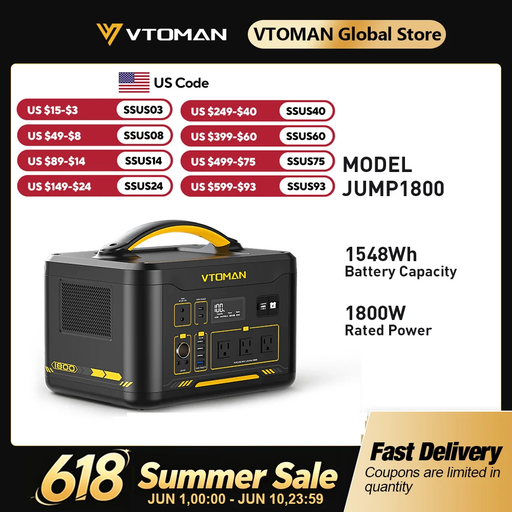 Vtoman Jump 2200 / …