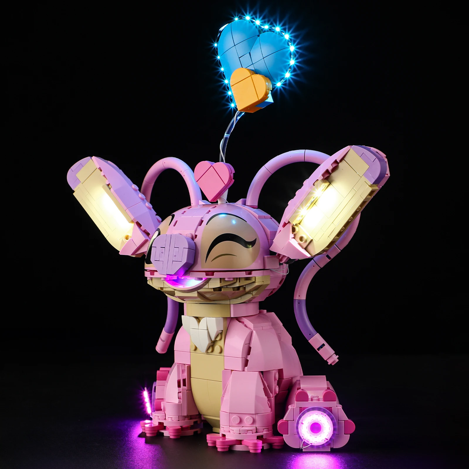 Lighting Set for Lego Buildable Angel 43257 Building Blocks Without Building Blocks Set ﻿