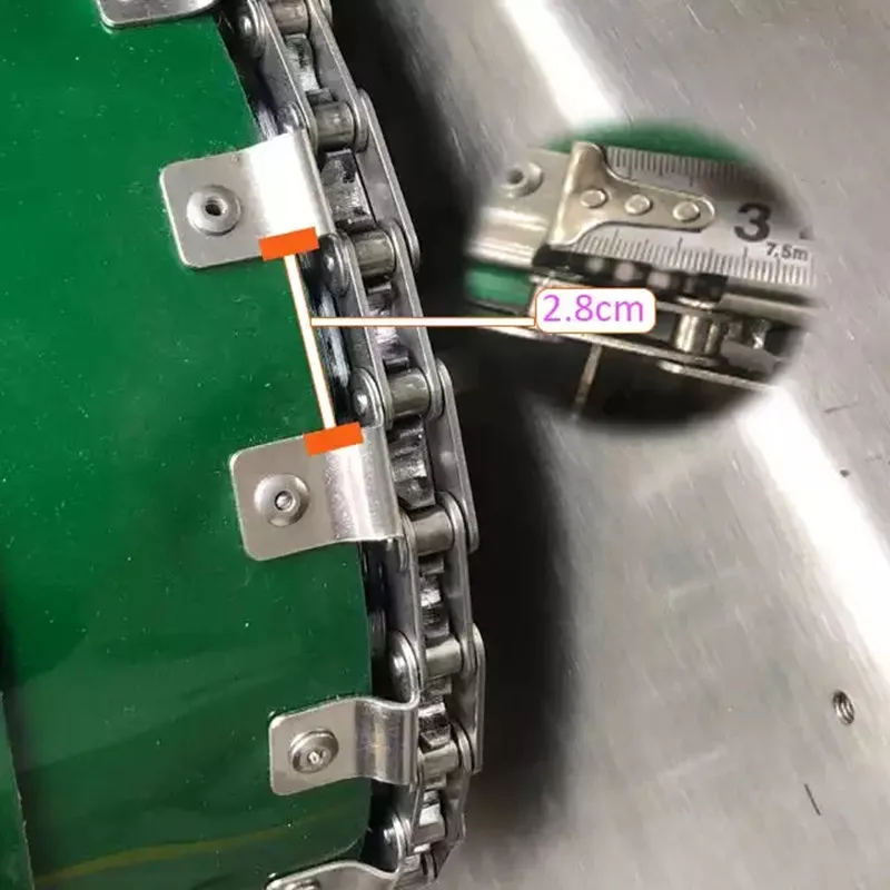 التلقائي المتداول نوع الصناعية الرطب والجاف الغذاء فراغ آلة السدادة الأرز القهوة اللحوم الفاكهة الخضار فراغ معدات التعبئة