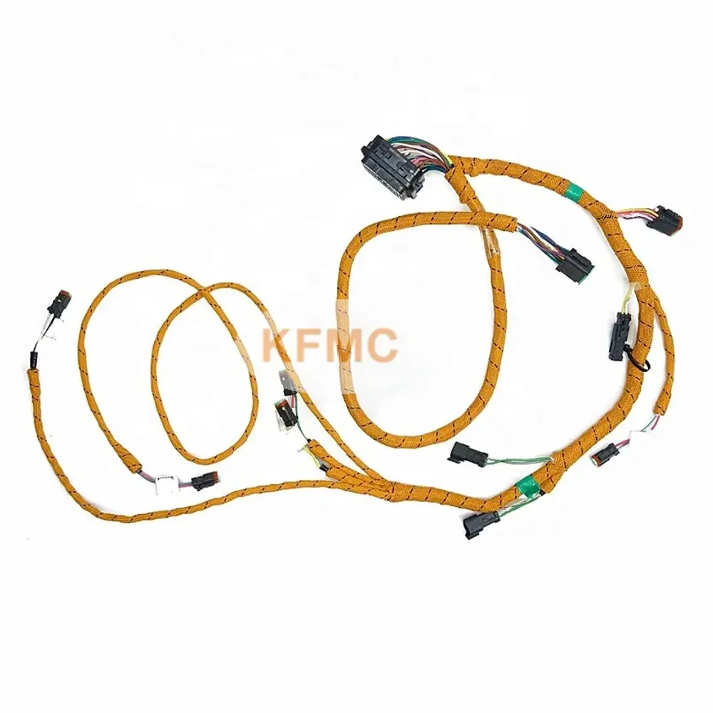 For Caterpillar Wiring Harness 296-4617 2964617 E320d Excavator RXMVP