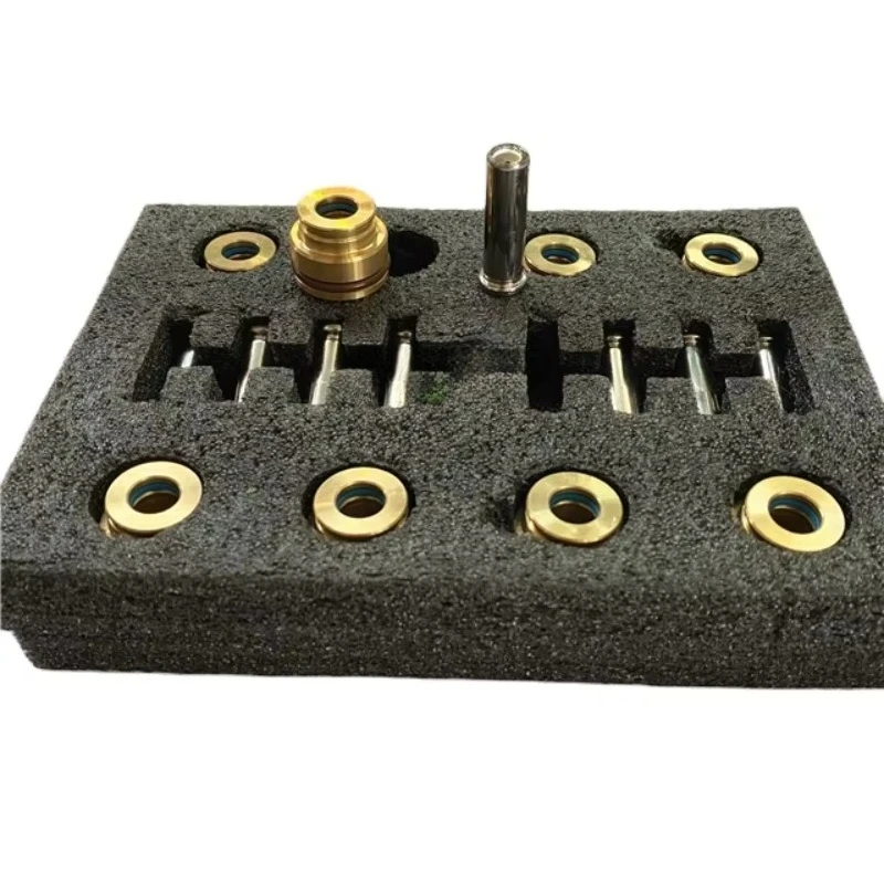 

3wfKit Valve pilot E320B 330C Excavator Joystick Pusher YC60-8 Pusher Kit 118-4086 Guide Joystick Mass Producer