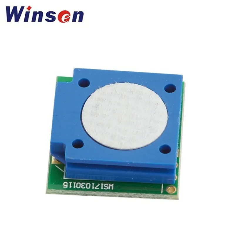2PCS ZE27-03 Winsen Sensor Module 03 Detection Module UART OutputExtremely Low Power Consumption