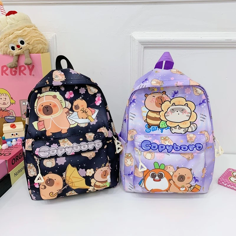 Small Backpack Kids Girls Casual Daypack Bag Schoolbag Rucksack for Travel Shopping