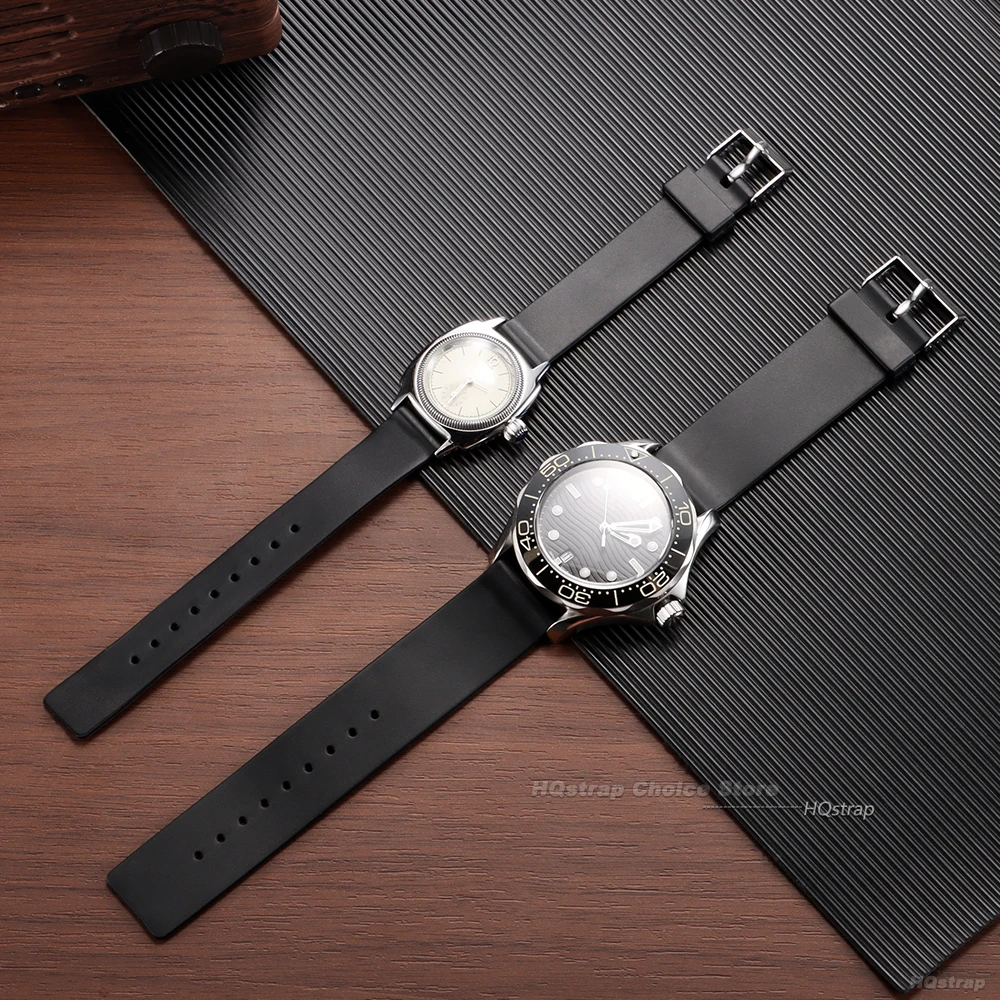 العالمي حزام ساعة اليد 12 مللي متر 14 مللي متر 16 مللي متر 18 مللي متر 20 مللي متر 22 مللي متر لينة بولي كلوريد الفينيل البلاستيك سوار معصمه مقاوم للماء النساء الرجال استبدال الفرقة