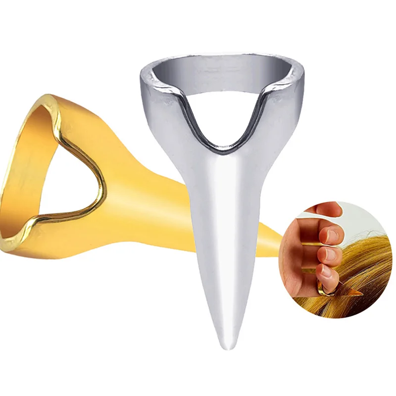 20 قطعة من حلقات مخلب العناية بالشعر، حلقات فصل الشعر المعدنية، ملحقات أدوات العناية بالشعر خاصة للشعر المستعار الحقيقي