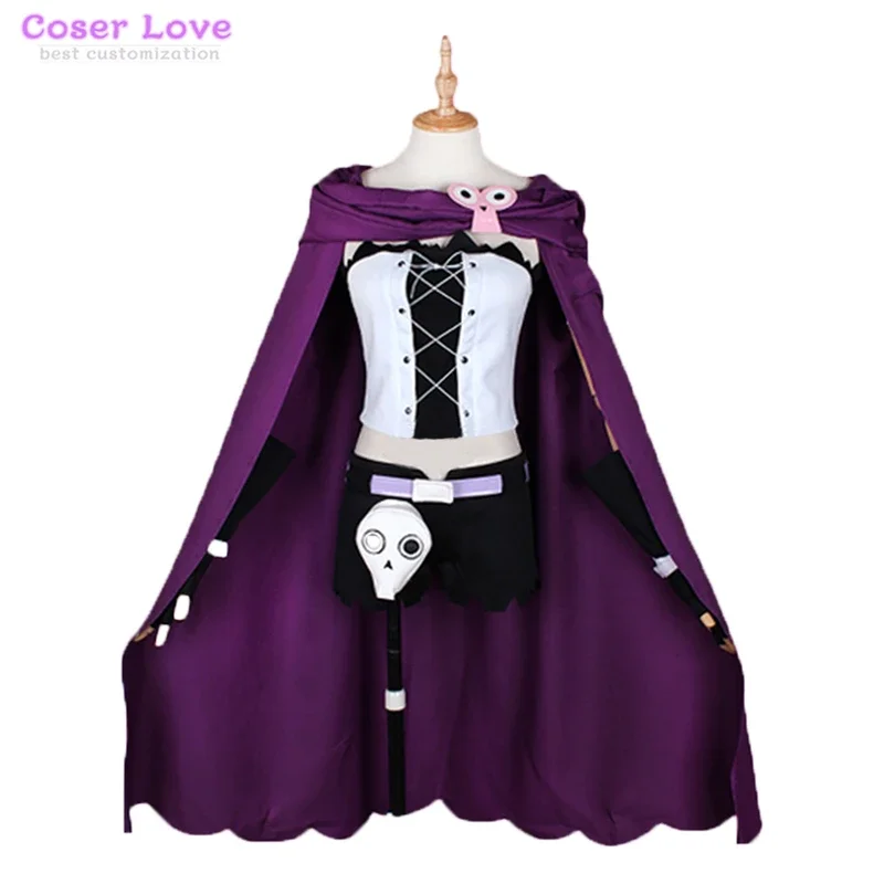 Love Tyrant Guri Cosplay costume Carnaval Halloween Christmas Costume party