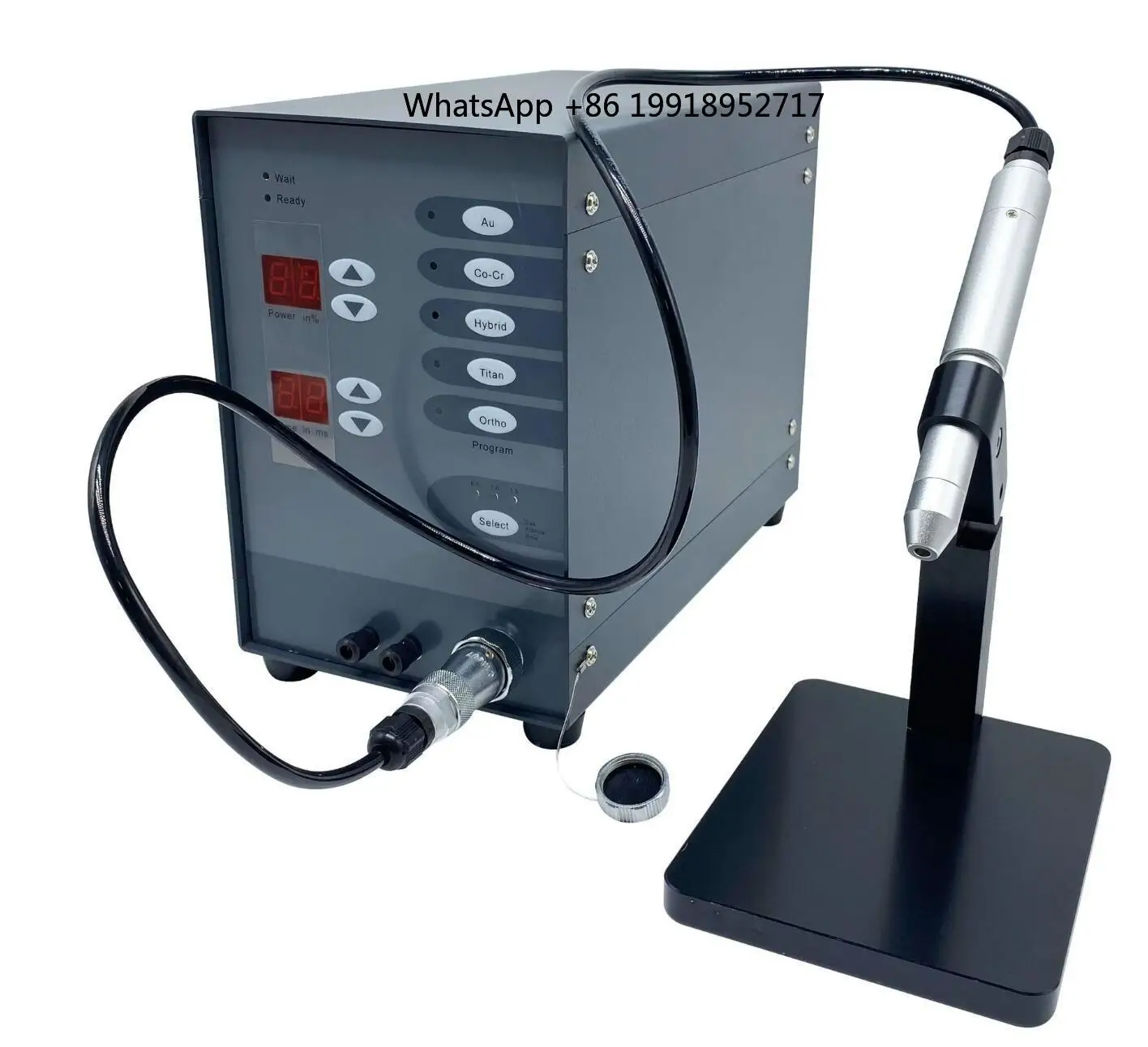 Stainless Steel Spot welder Jewelry Spot Welding Machine Argon Arc Spot Welder for Gold Silver Eyeglass Repair