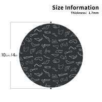 All F1 Race Tracks Circuits Coasters Leather Placemats Non-slip Insulation Coffee Mats For Home Kitchen Dining Pads Set of 4