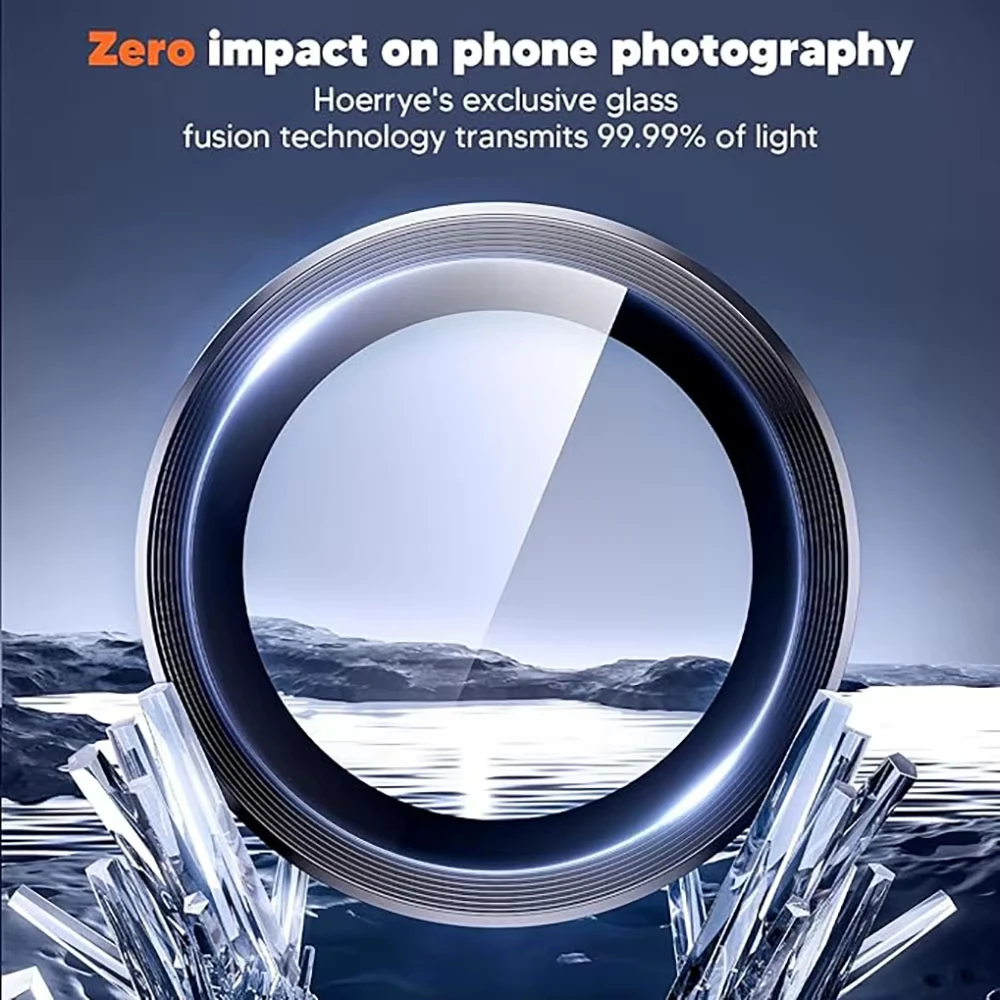 NNBILI 2セット メタル製携帯電話レンズリングガラス、 - Photography Kit Samsung S26 Ultra のレビューと価格