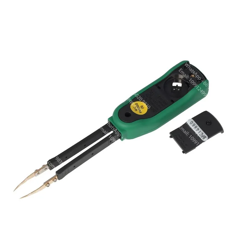 Тестер MS8910, автоматически распознавает чип-резистор, конденсатор SMD, взрыв внешней торговли MASTECH