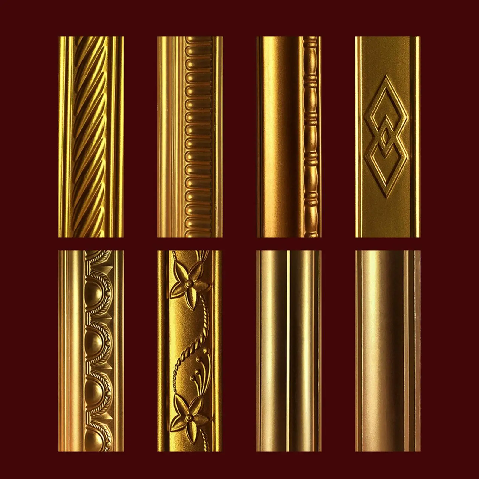 Acrylic Paint Gold Painting Gold Paint Water based for Wood Fabrics Ceramics