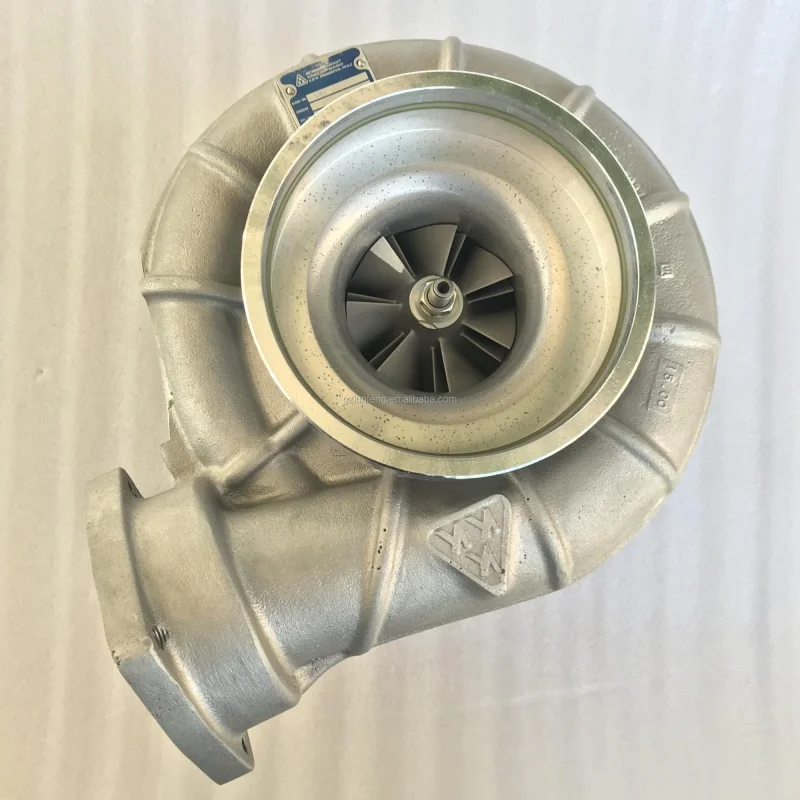 

K37 Turbocharger for Deutz Industrial with TBD234V16 TBD234V8 Engine 53379886727 53379706727 12190373 12270066